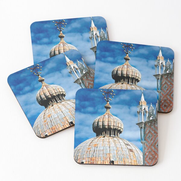 Item preview, Venetian landmarks designed and sold by Hercules Milas.