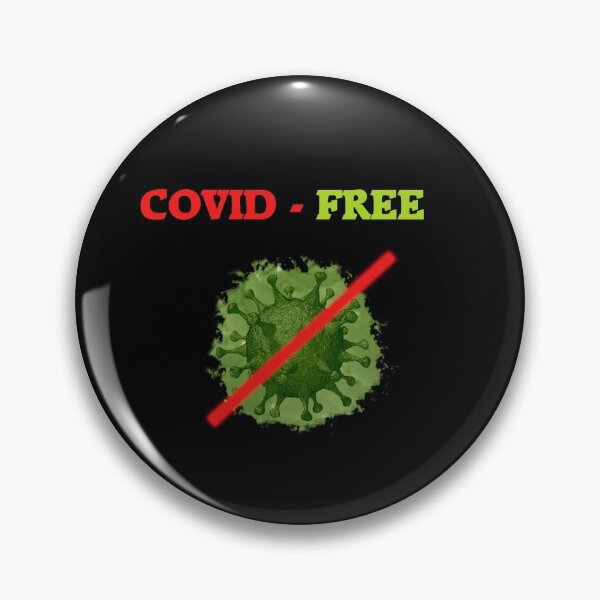 Item preview, covid-19 free designed and sold by ea2610.
