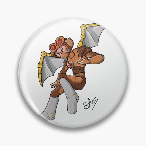 Item preview, Steam punk flier designed and sold by Pittstop.