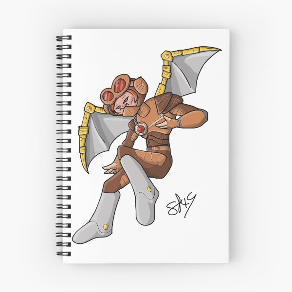 Item preview, Steam punk flier designed and sold by Pittstop.