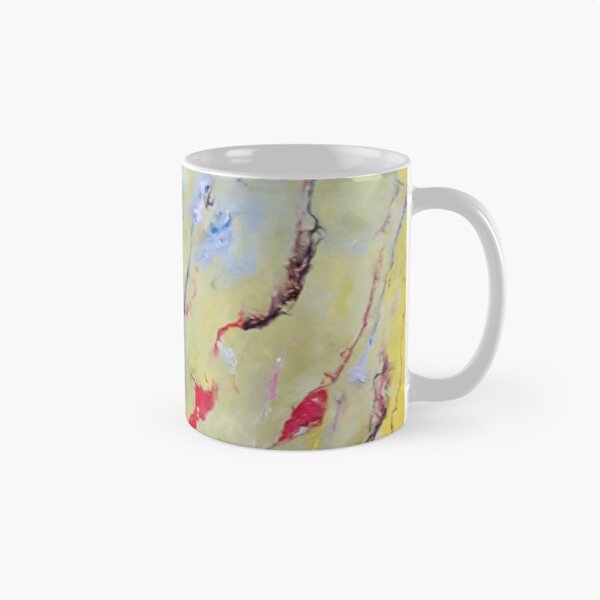 Item preview, Untamed resin art abstract print designed and sold by rich-jam.