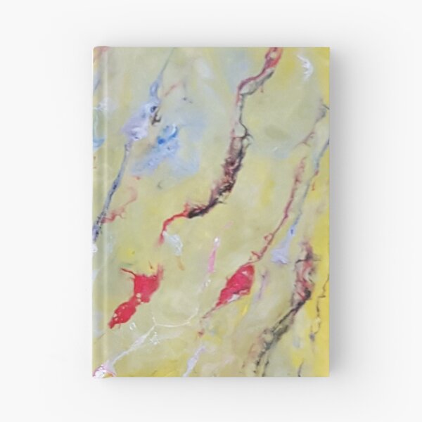 Item preview, Untamed resin art abstract print designed and sold by rich-jam.