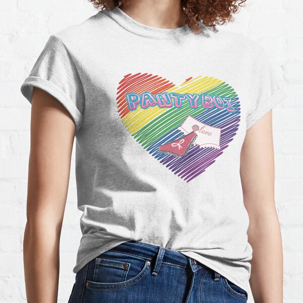 Pantyboi Classic T-Shirt