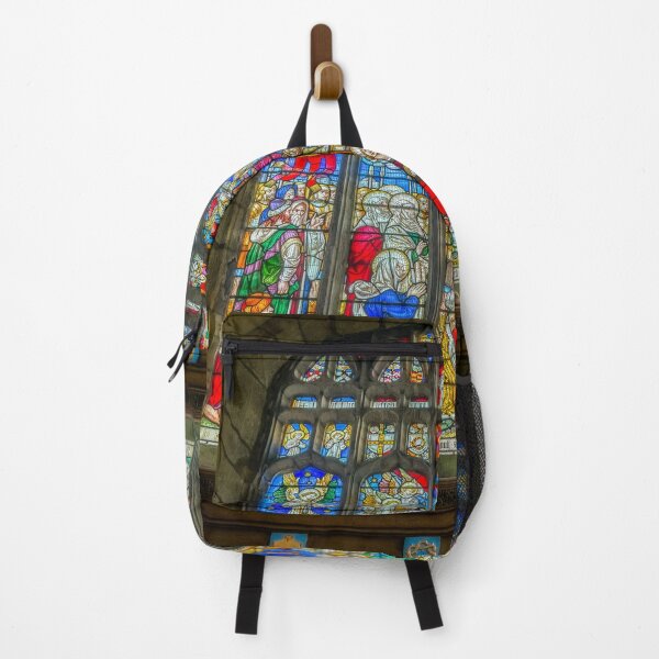 Item preview, Church Stained Glass designed and sold by AJEvans.