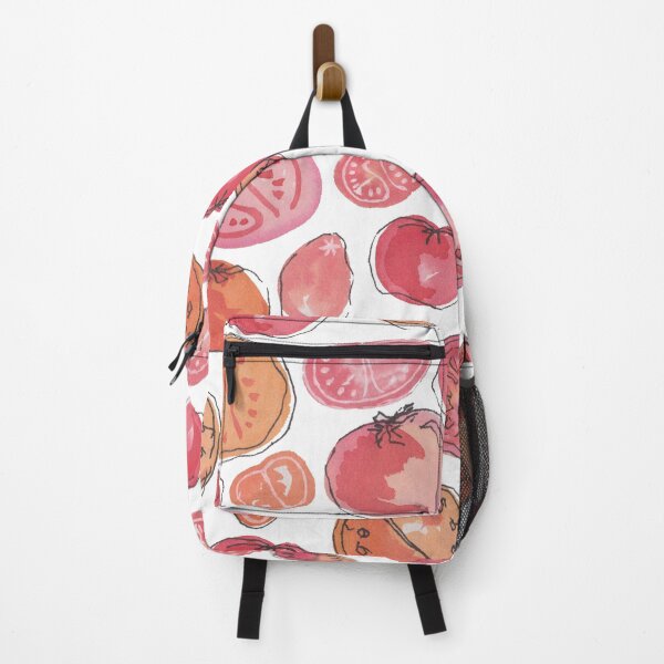 Item preview, Watercolour Homegrown Summer Tomatoes designed and sold by CraftCartwright.