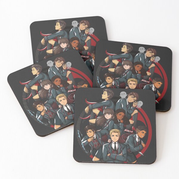 Item preview, The Umbrella Academy Kids designed and sold by allarica.