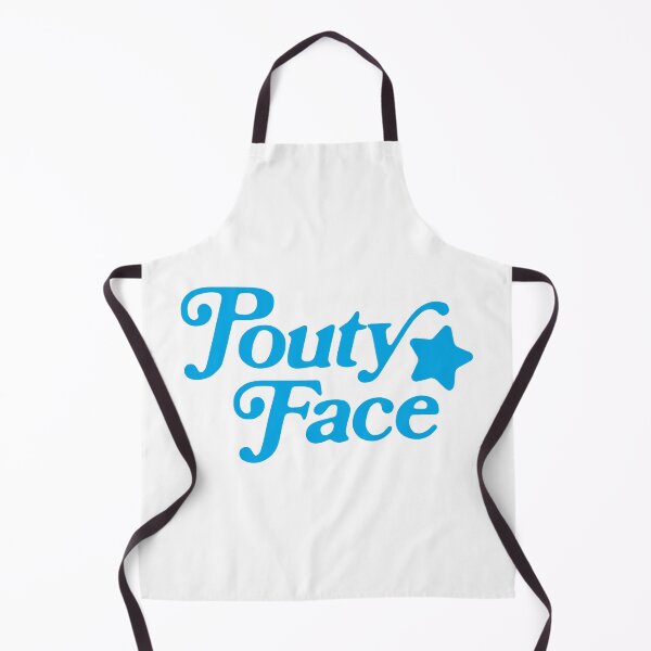 Item preview, Addison Rae Pouty Face Blue designed and sold by cloudvity.