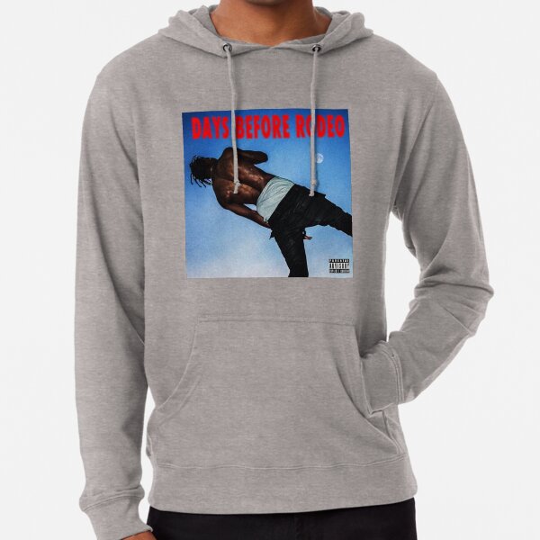 Days before top rodeo hoodie