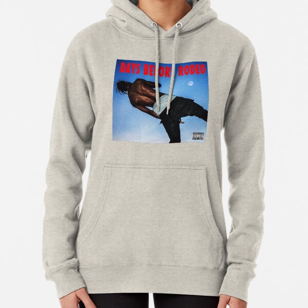 days before rodeo hoodie