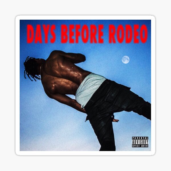 days before rodeo