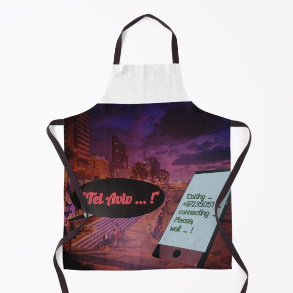 Item preview, Tel Aviv - place of longing designed and sold by KSN-Berlin.