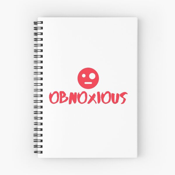 Item preview, Obnoxious designed and sold by FanekShop.