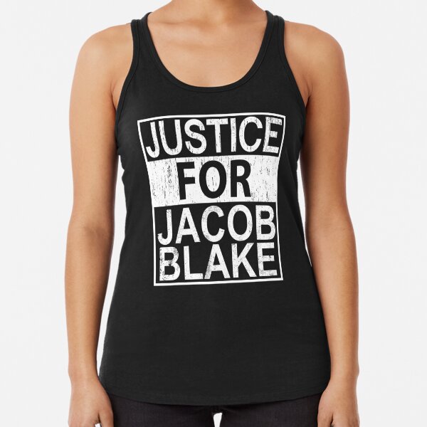 The Blake Tank in Black