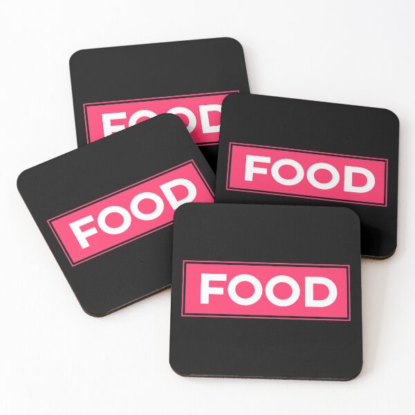 Item preview, Food - Funny Text designed and sold by feether-store.