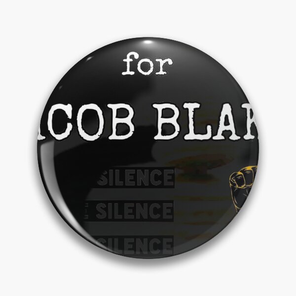 Artikelvorschau, Jacob Blake Blacklivesmatter kein Silcen mehr entworfen und verkauft von WEShop23.