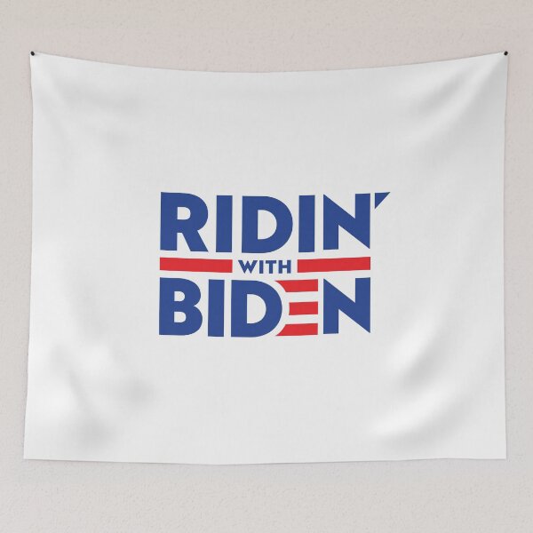 Item preview, Ridin With Biden designed and sold by DeadRight.