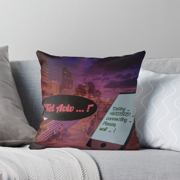Item preview, Tel Aviv - place of longing designed and sold by KSN-Berlin.