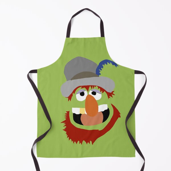 Dr. Teeth Apron