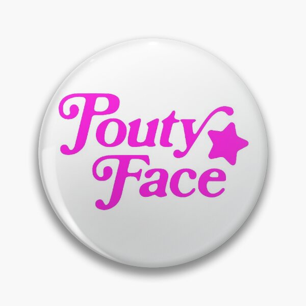Item preview, Addison Rae Pouty Face Pink designed and sold by cloudvity.
