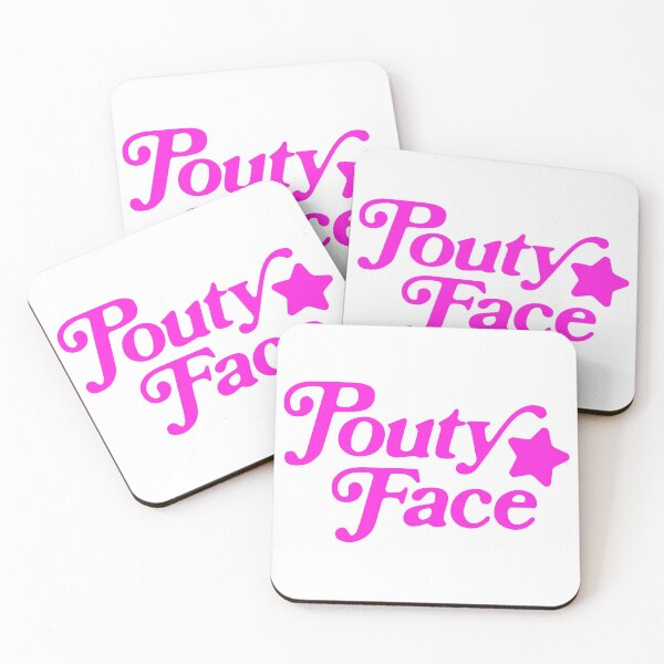 Item preview, Addison Rae Pouty Face Pink designed and sold by cloudvity.