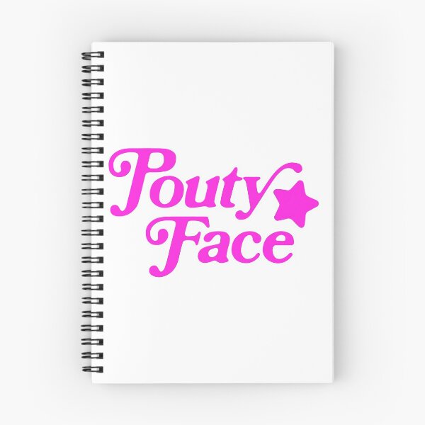 Item preview, Addison Rae Pouty Face Pink designed and sold by cloudvity.