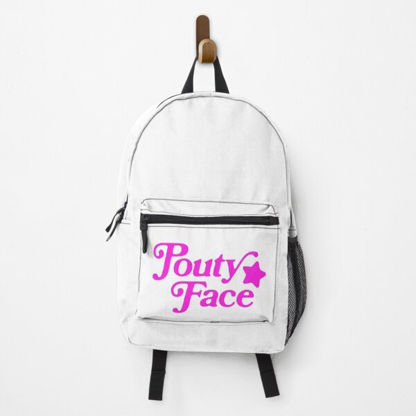 Item preview, Addison Rae Pouty Face Pink designed and sold by cloudvity.
