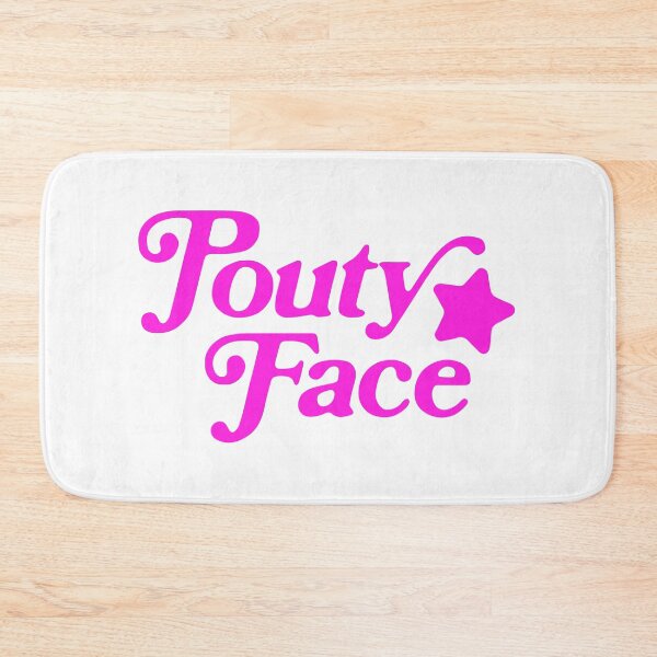 Item preview, Addison Rae Pouty Face Pink designed and sold by cloudvity.
