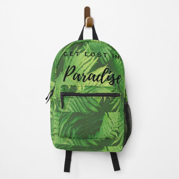 Item preview, Get Lost in Paradise designed and sold by LannisterOnMars.