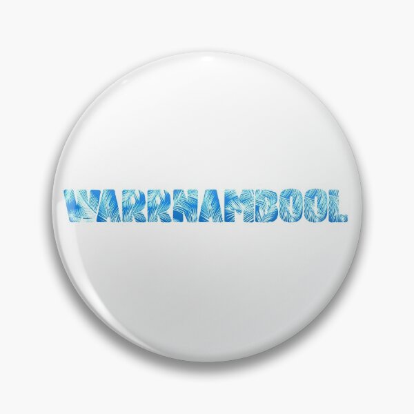 Item preview, Warrnambool designed and sold by Brookerino.