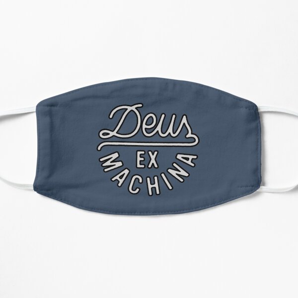 Rude X Machina Mask