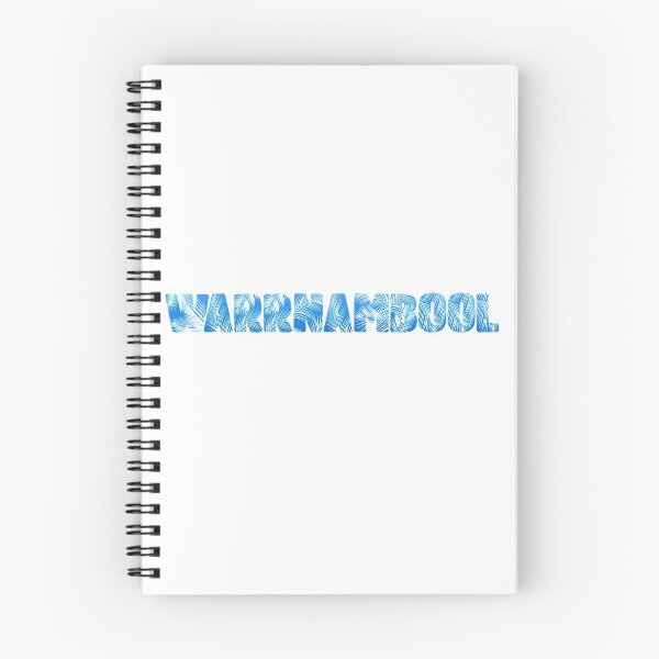 Item preview, Warrnambool designed and sold by Brookerino.