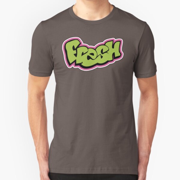 Fresh Prince Slim Fit T-Shirt