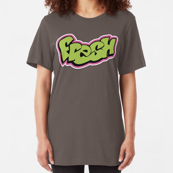 Fresh Prince Slim Fit T-Shirt