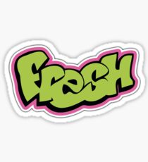 Fresh Prince Sticker