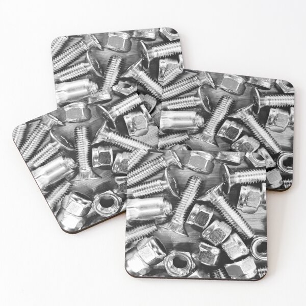 Item preview, Nuts n bolts designed and sold by rich-jam.