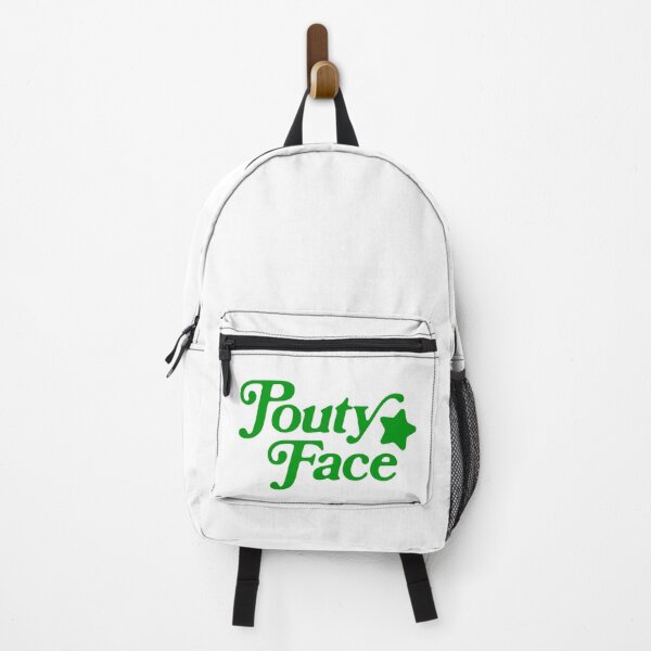 Item preview, Addison Rae Pouty Face Pine Green designed and sold by cloudvity.