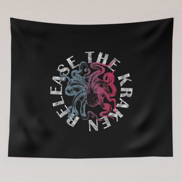 Item preview, Release the Kraken designed and sold by chuckletees.