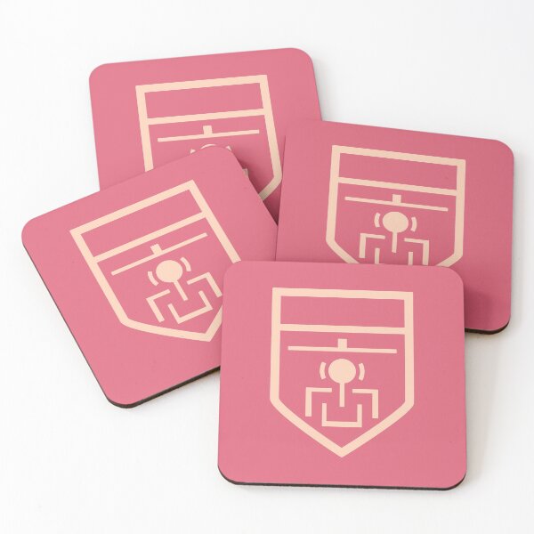 Item preview, Morobare High insignia - Akane Koumoto designed and sold by supanerd01.