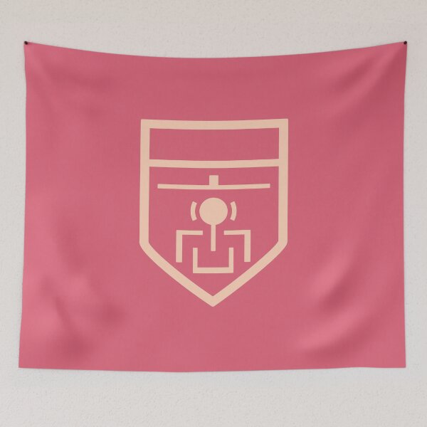 Item preview, Morobare High insignia - Akane Koumoto designed and sold by supanerd01.