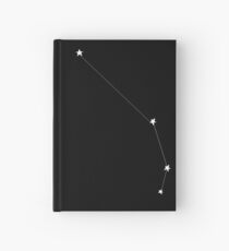 Constellation | Aries Hardcover Journal