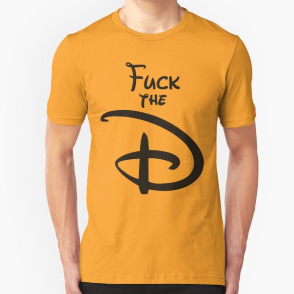 The D Slim Fit T-Shirt