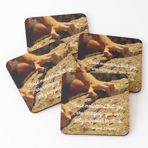 Item preview, These mountains that you are carrying designed and sold by Caregiverology.
