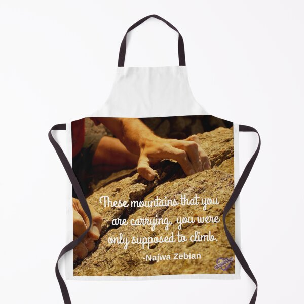 Item preview, These mountains that you are carrying designed and sold by Caregiverology.