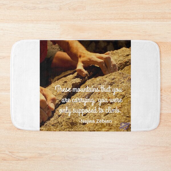 Item preview, These mountains that you are carrying designed and sold by Caregiverology.