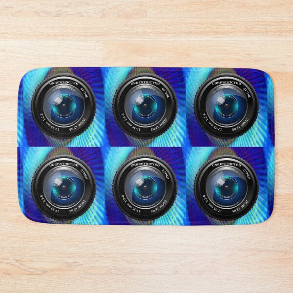 Item preview, Photographer Free Unrestricted Art, Camera Lens Graphic Design Cool Home Decor & Gifts designed and sold by Cute & Sassy Custom Gifting Boutiques.