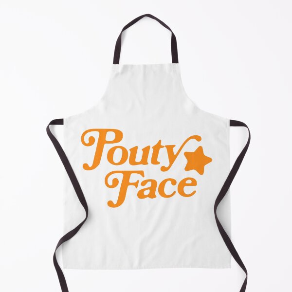 Item preview, Addison Rae Pouty Face Orange designed and sold by cloudvity.