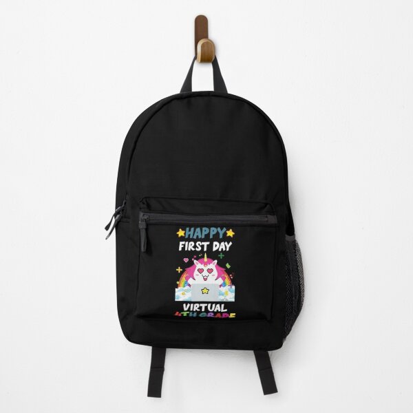Item preview, Happy First Day Of Virtual 4TH Grade designed and sold by yacine12353.