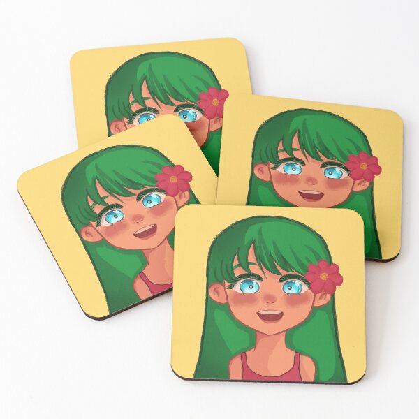 Item preview, Cactus girl designed and sold by uglypototo.