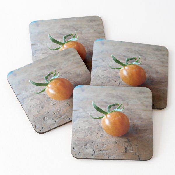 Item preview, One Orange Cherry Tomato designed and sold by Beachy.