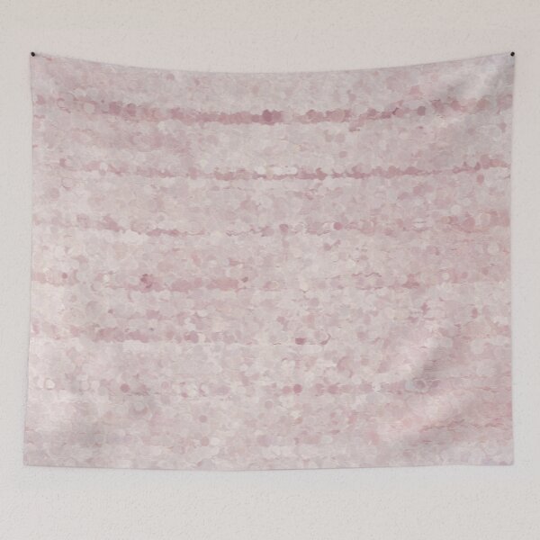 Item preview, Decorative Dotwork Pale Pink designed and sold by SulkaCreative.